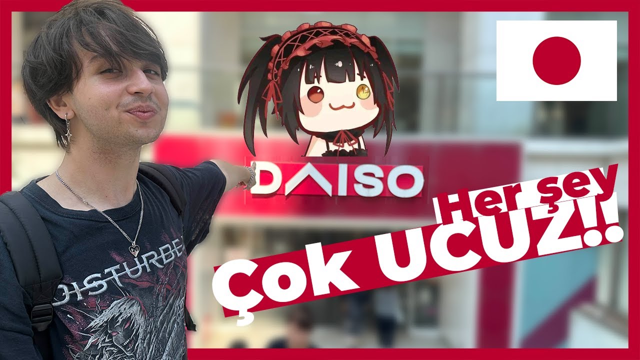 Çok UCUZ JAPON Marketi!