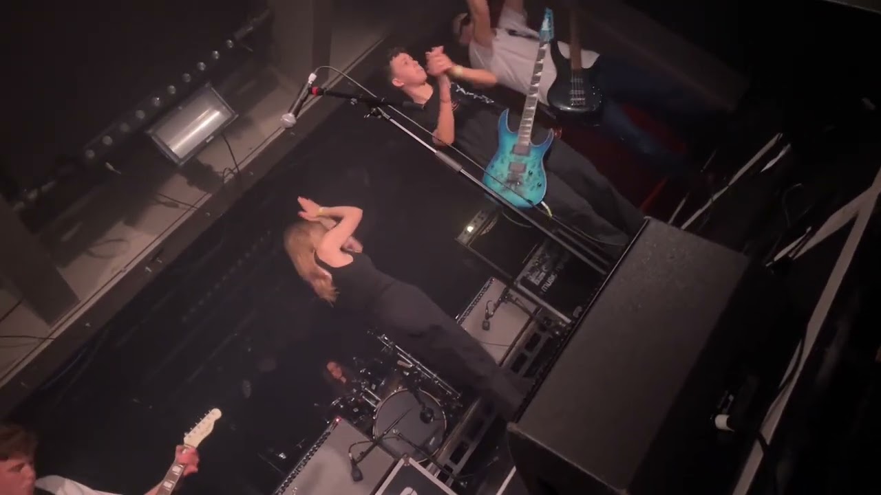 Unique Angle Highlight Clips - Angel Eyes SWG3 Headlining Gig