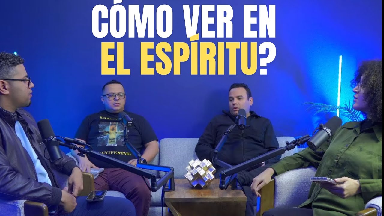 &iquest;C&oacute;mo ver en lo espiritual? - Podcast Sin Censura
