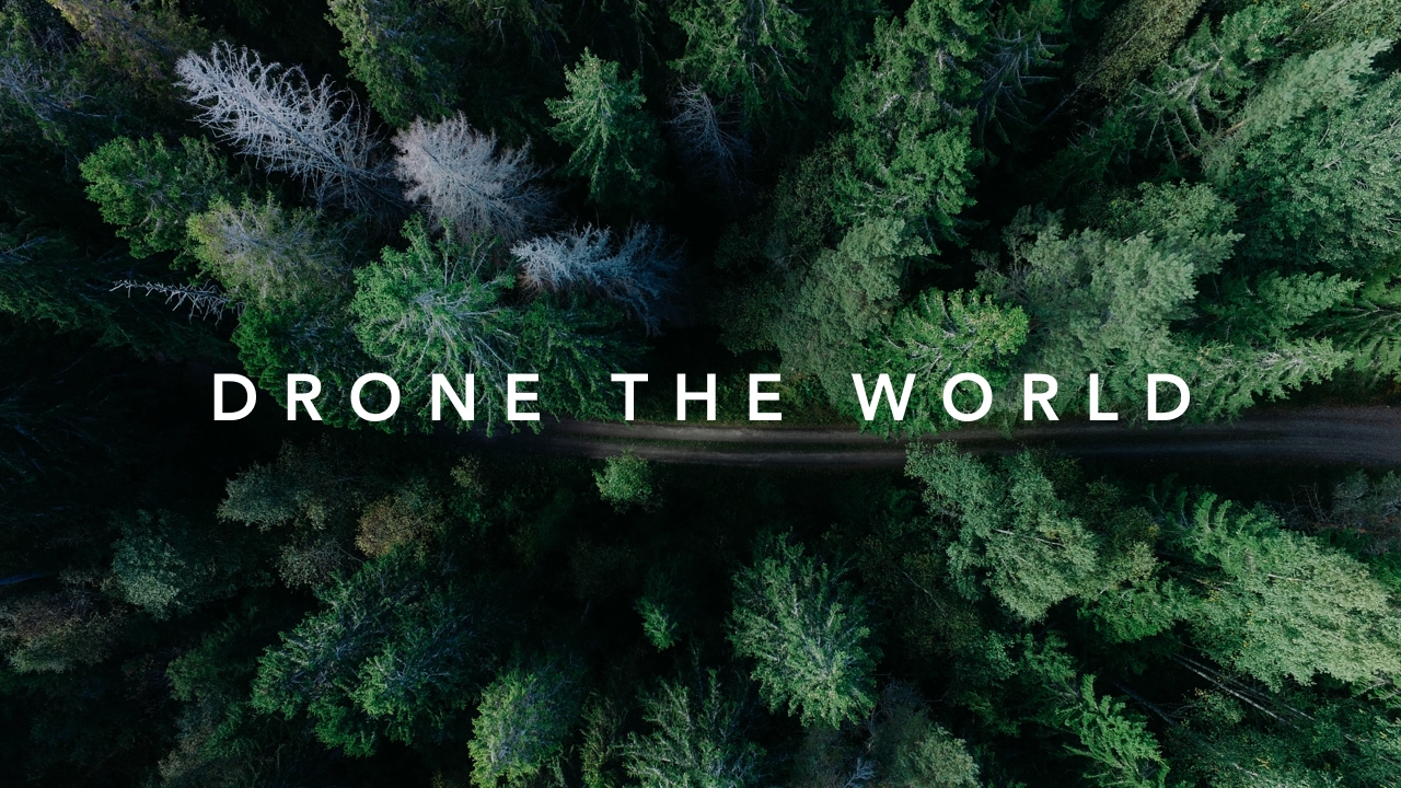 From where I drone