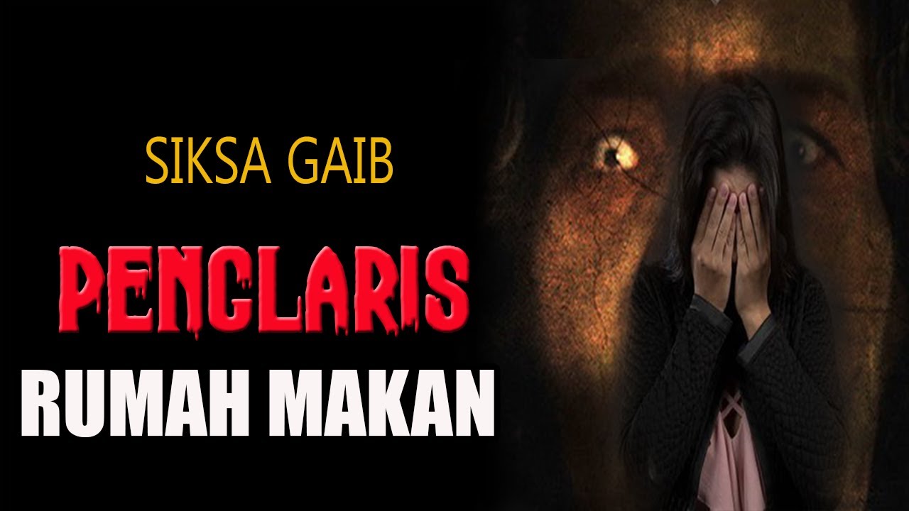 SIKSA GAIB PENGLARIS RUMAH MAKAN❗️❗️