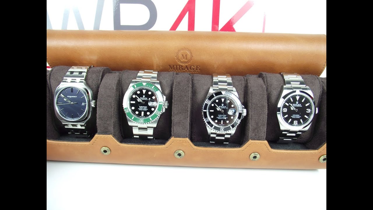 January 2026 State Of The Collection SOTC 4K Watch Review