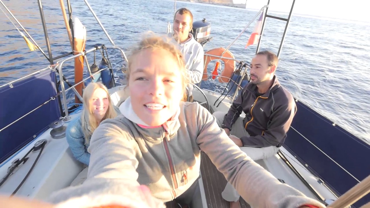 270 OUEST #12 : La Traversée Canaries/Cap Vert