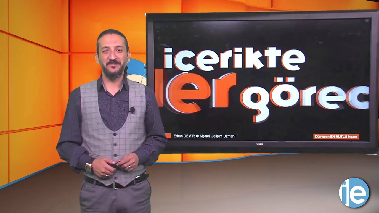 Profesyonel İletişim Teknikleri (Dokuz Eylül Üniversitesi) - Erkan Demir