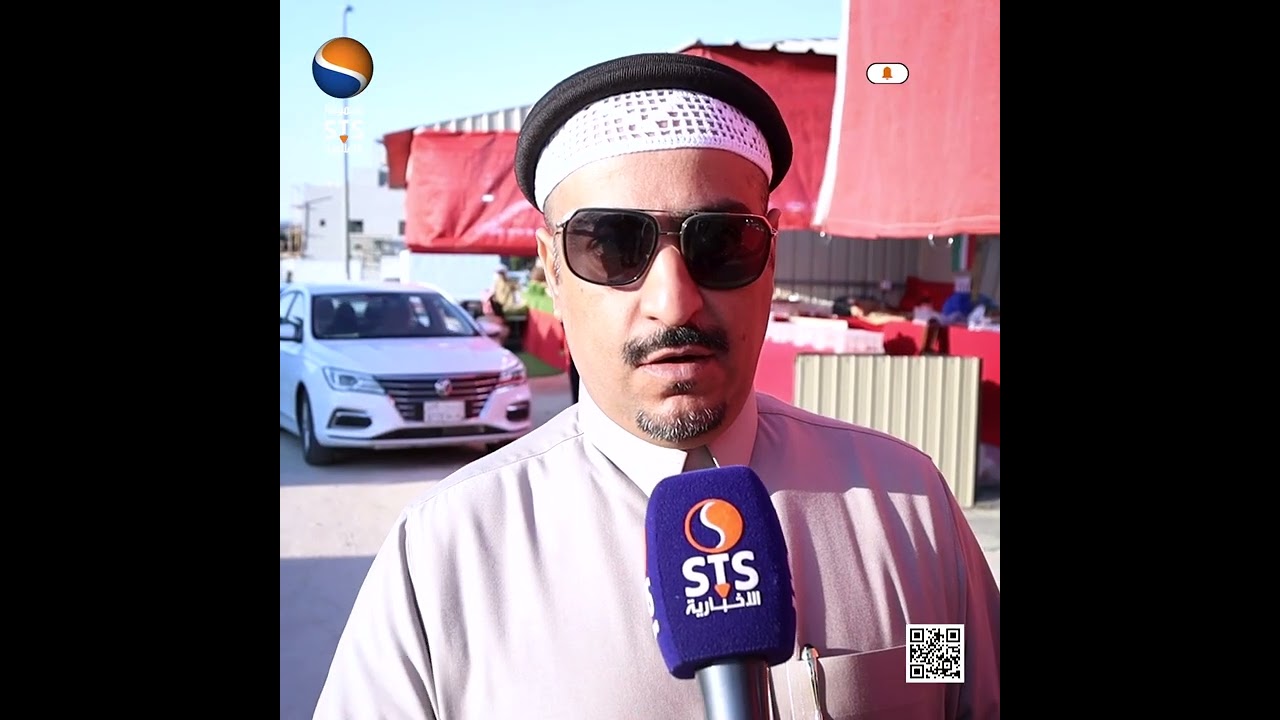 جريدة #sts في سوق #الفقع: الكويتي مفقود والأسعار بلاد حدود!.. متابعة: #فهد_المياح