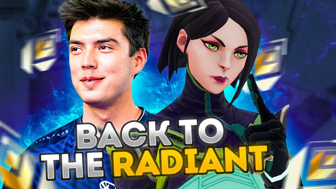 Finally Back to the Radiant | Liquid nAts