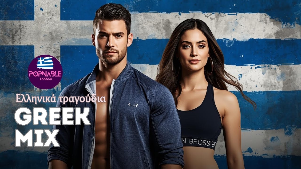 GREEK MIX 2025 🇬🇷 Best Greek Music 2025 | Ελληνικά τραγούδια 2025