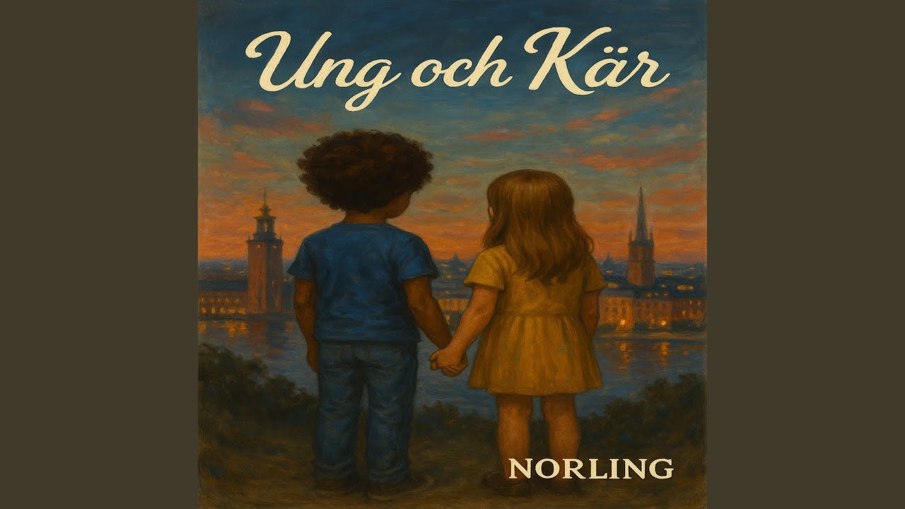 Ung och k&auml;r
