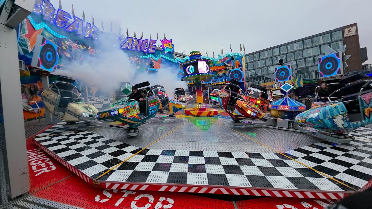 Break Dance No.1 - Bonner (Offride) Karnevalskirmes Bottrop 2026