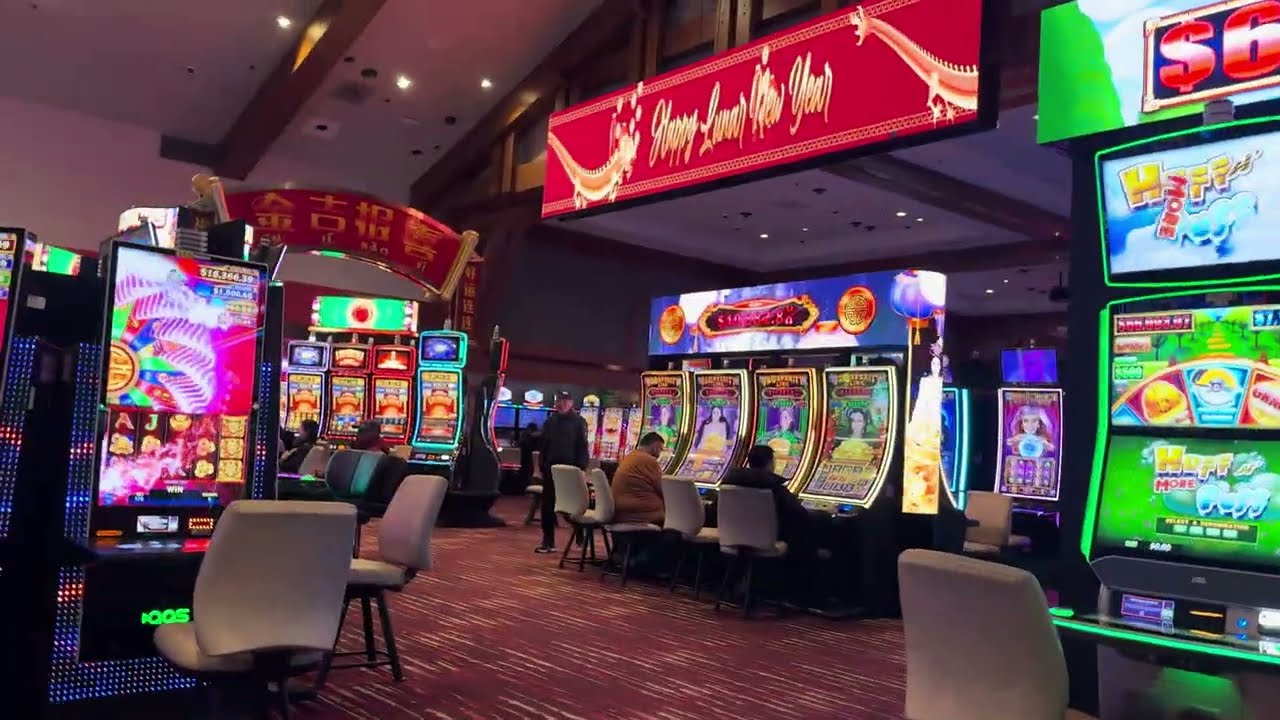River Rock Casino, Richmond BC