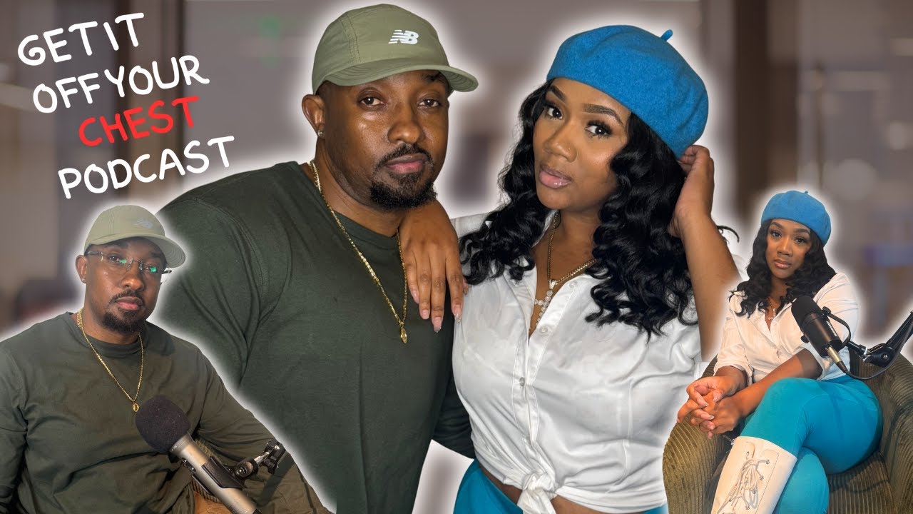 EP. 021 - Cam Newton Opens Up To T.D Jakes, Ciara rates Red Flags, Trump Kidnapping, ICE Shooting..