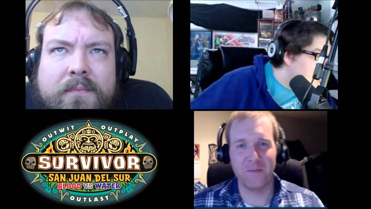 Guude, MCGamer, and JSano19 - Survivor Weekly Recap - Ep. 12 - Season 29 Finale