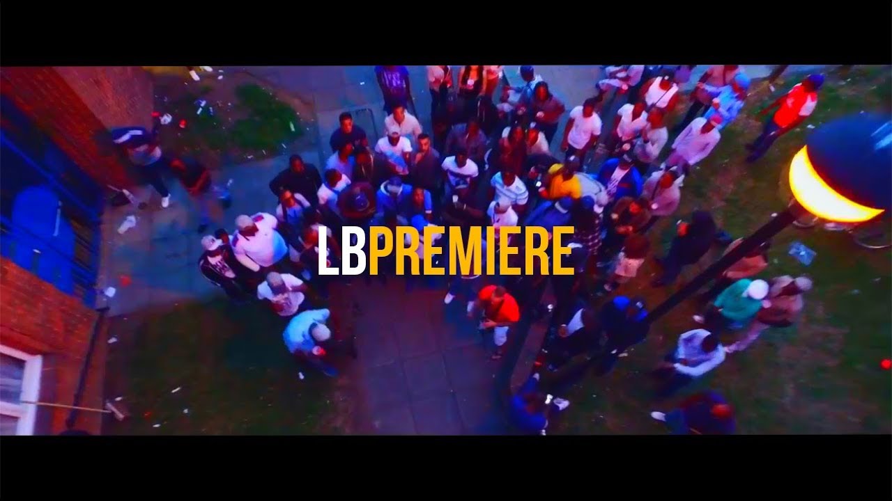 LBPremiere: Nines - Cant Blame Me