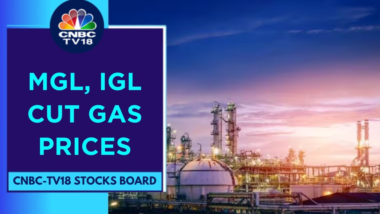 Gas Price Cuts: City Gas Cos In Focus, Emkay Says Pricing Freedom Should Endure | CNBC TV18