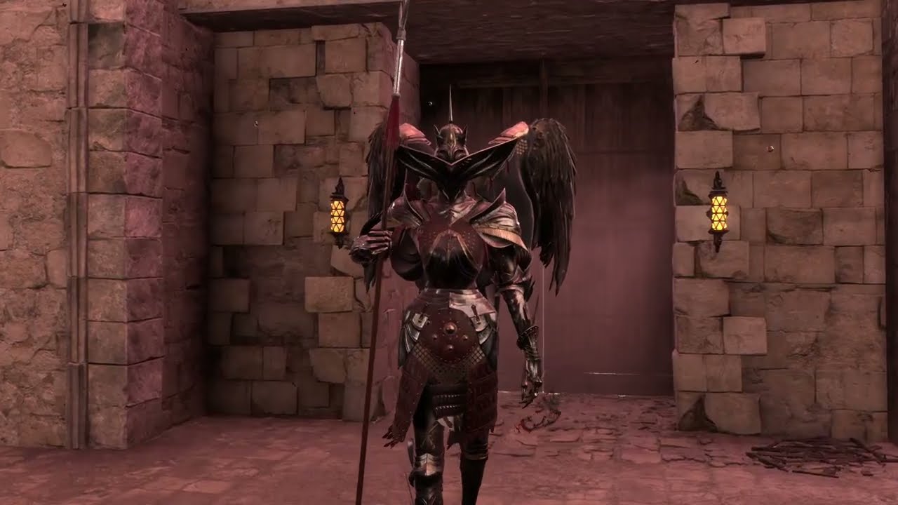 Forspoken  Praenost Castle Ramparts