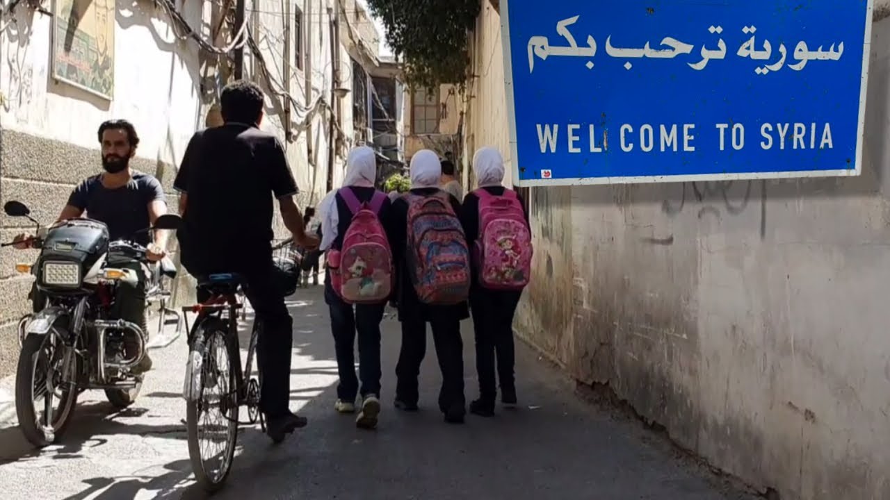 Syria 2022 | A Shocking Experience | Syria Travel Advice | So Bored Tourist