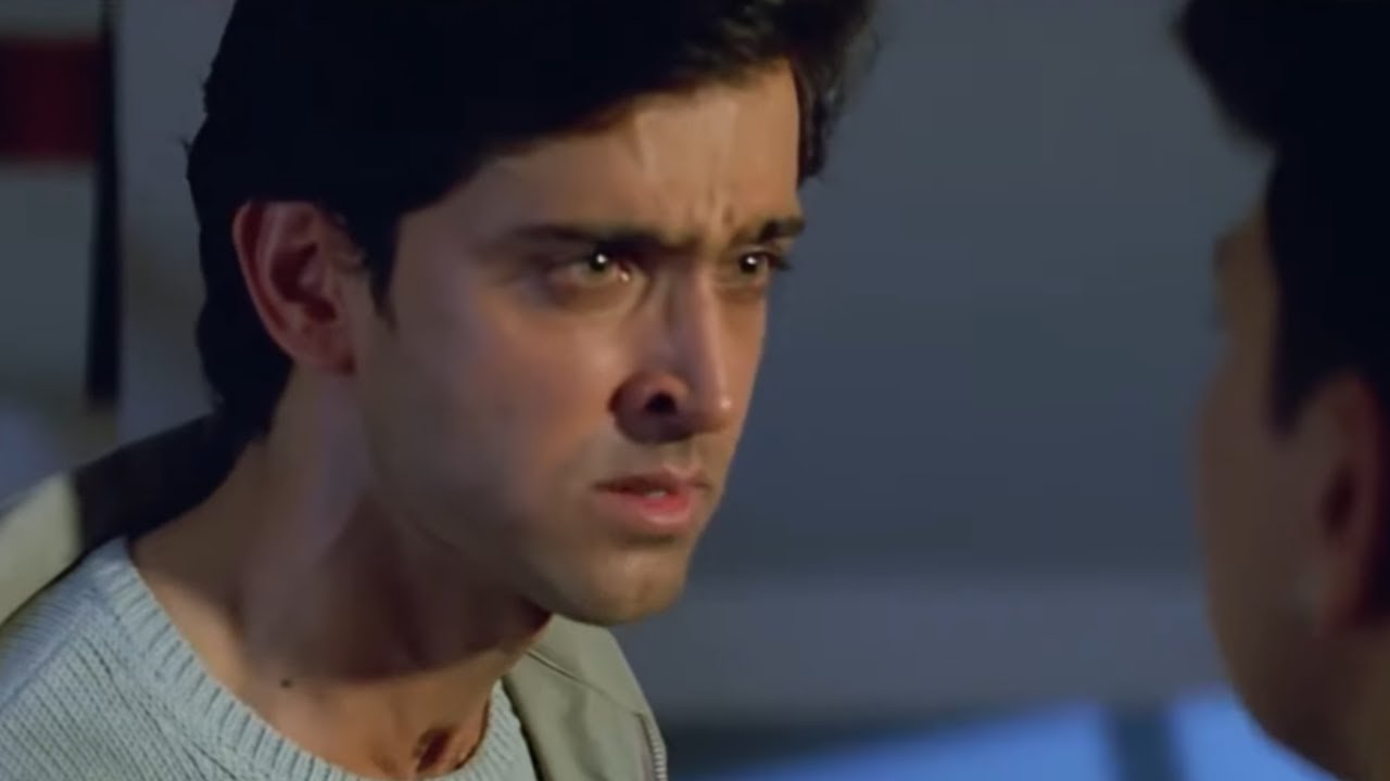 मैं उसे किसी और का होने नहीं दे सकता | Aap Mujhe Achche Lagne Lage (2002) (HD) - Part 5 | Hrithik