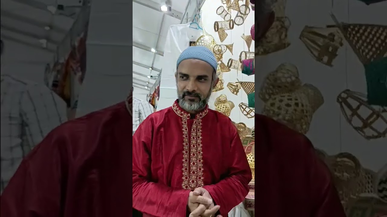 নকশী হস্ত শিল্প, হ্যান্ডিক্রাফট নিয়ে কাজ করেন 