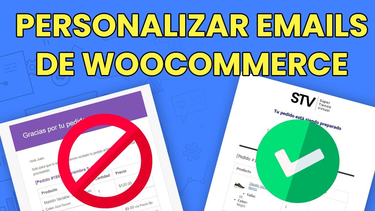 Cómo Personalizar los Emails de Woocommerce - Paso a Paso