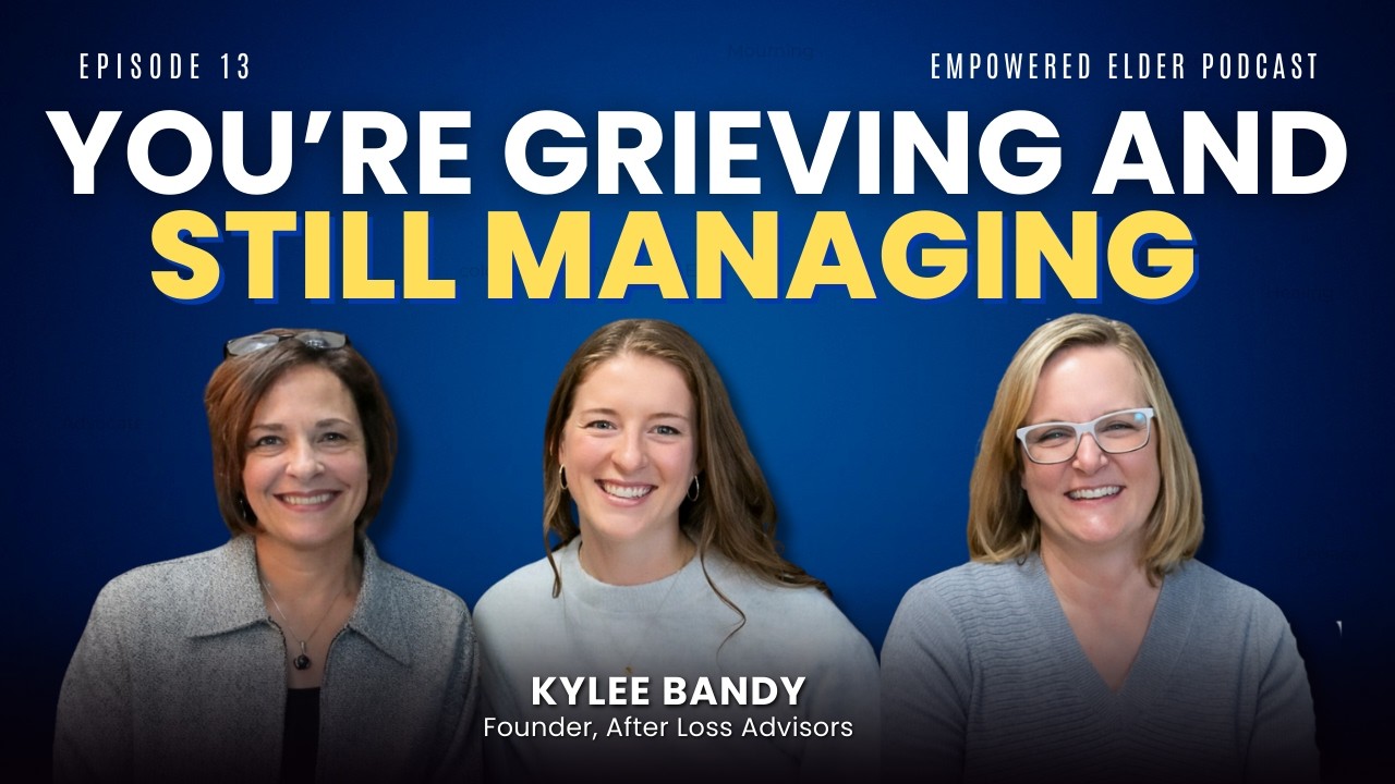 Legacy Organization & After Loss Support: Preparing Families for What Happens After the Loss