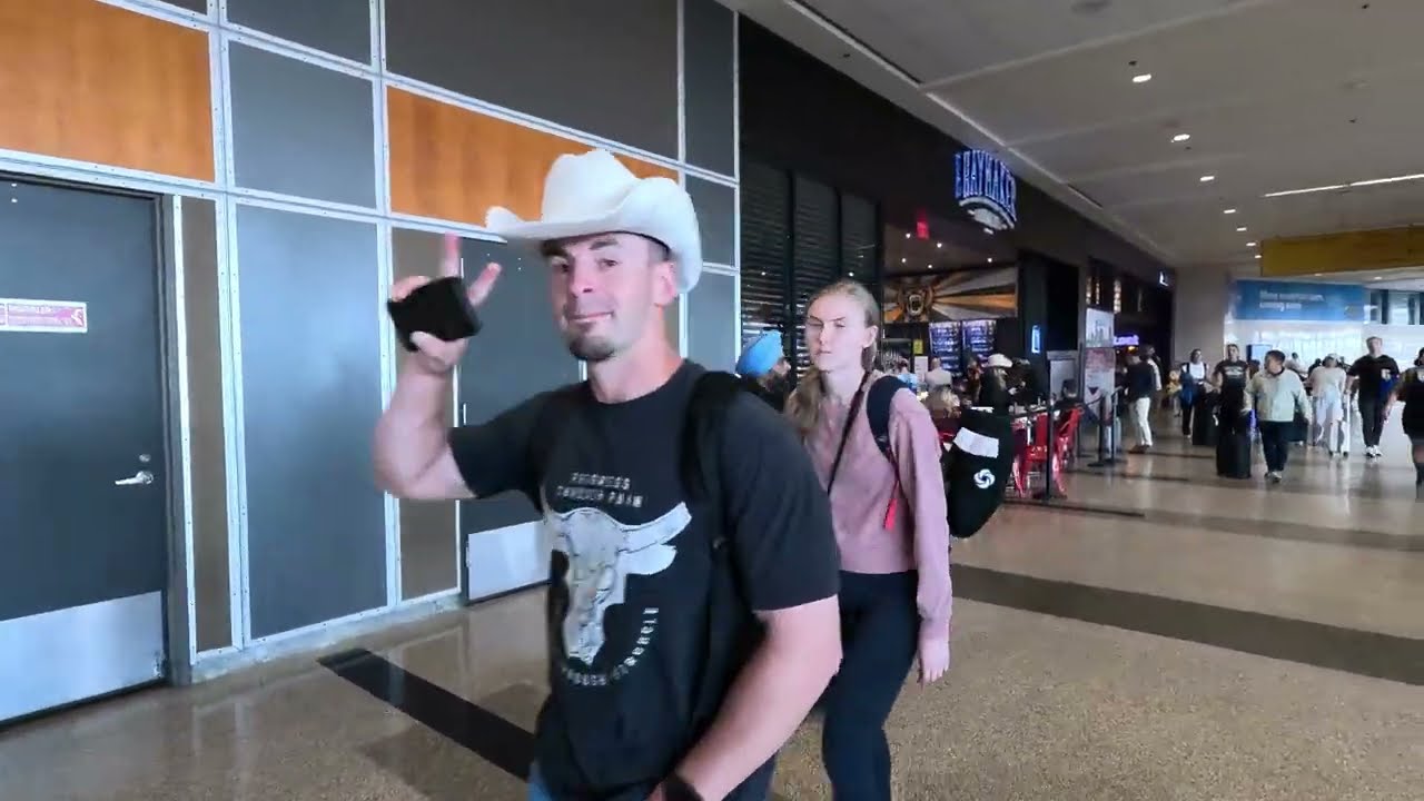 Austin-Bergstrom International Airport (AUS) - October 15, 2024