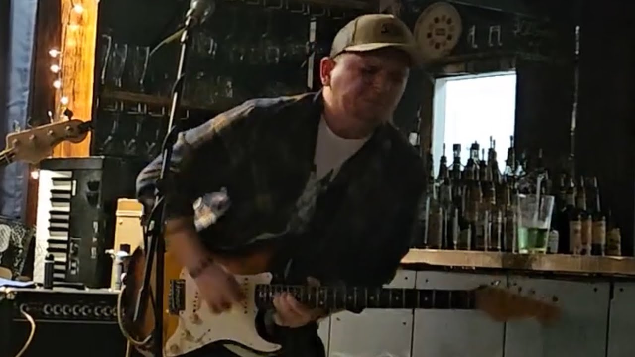 Shaky Ground -  Delbert McClinton - Blues Night - 3/3/2026