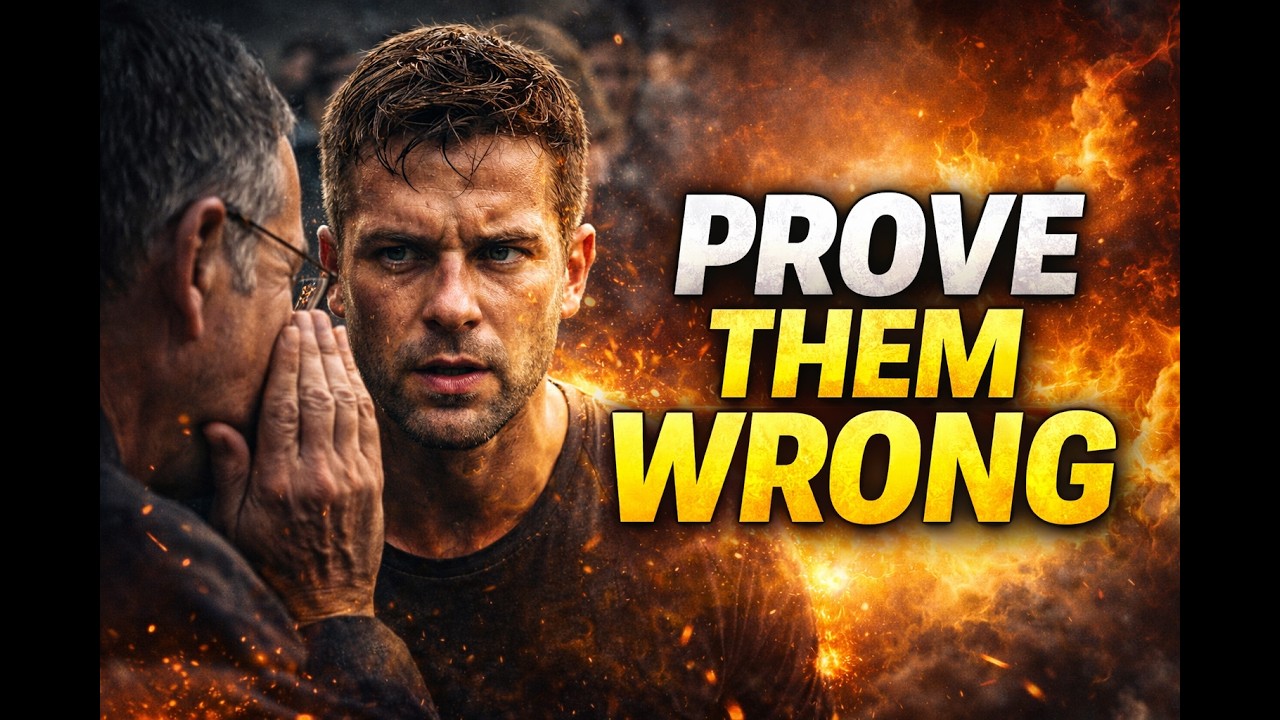 They Will Doubt You… Until You Win