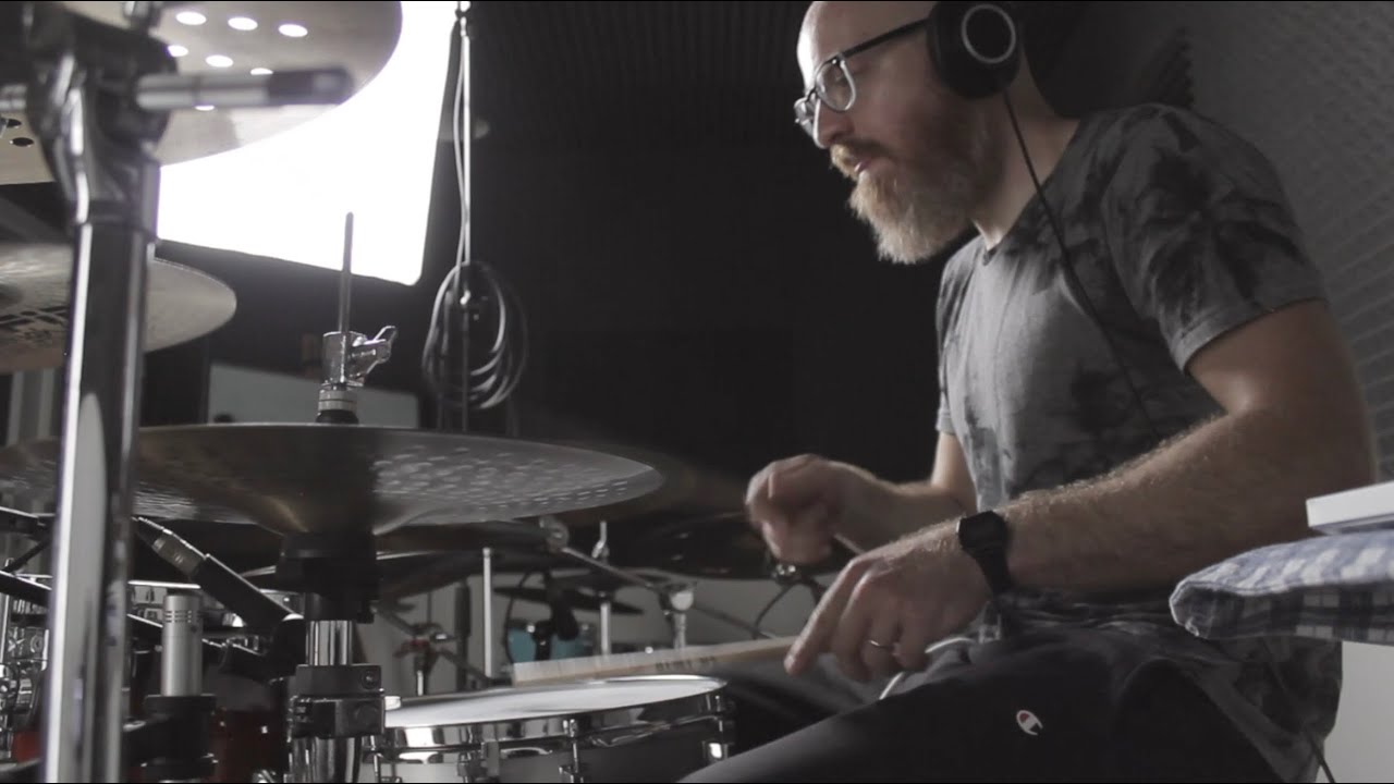 Joy - Kirk Franklin drum cover (Whitney Houston version)