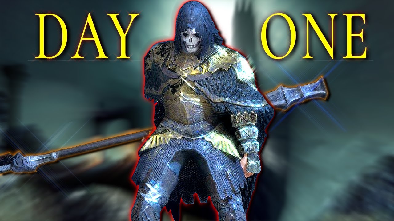 Dark Souls 2 on DAY ONE Release was Beautifully BROKEN!
