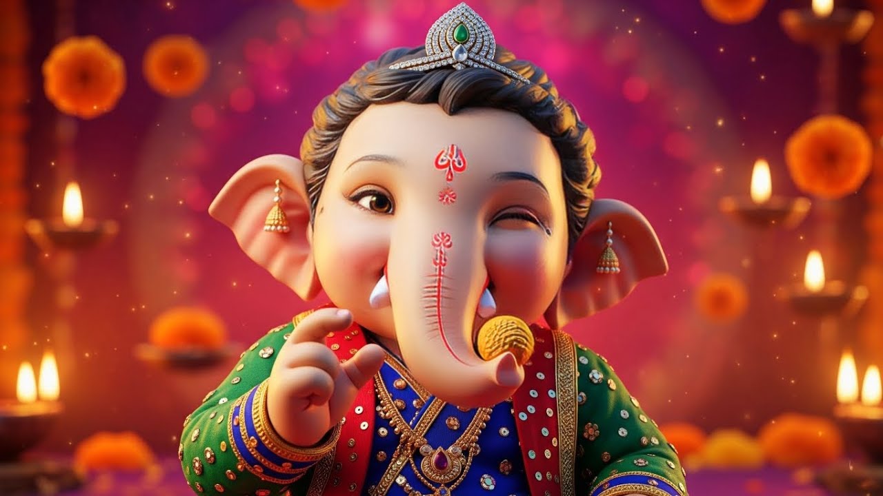 The Ultimate Ganesh Chaturthi Song