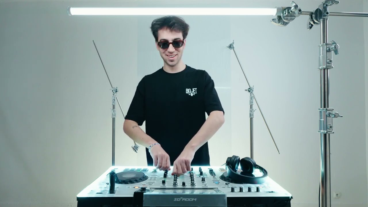 ID*ROOM - RAPHAEL PALACCI [DJ SET]