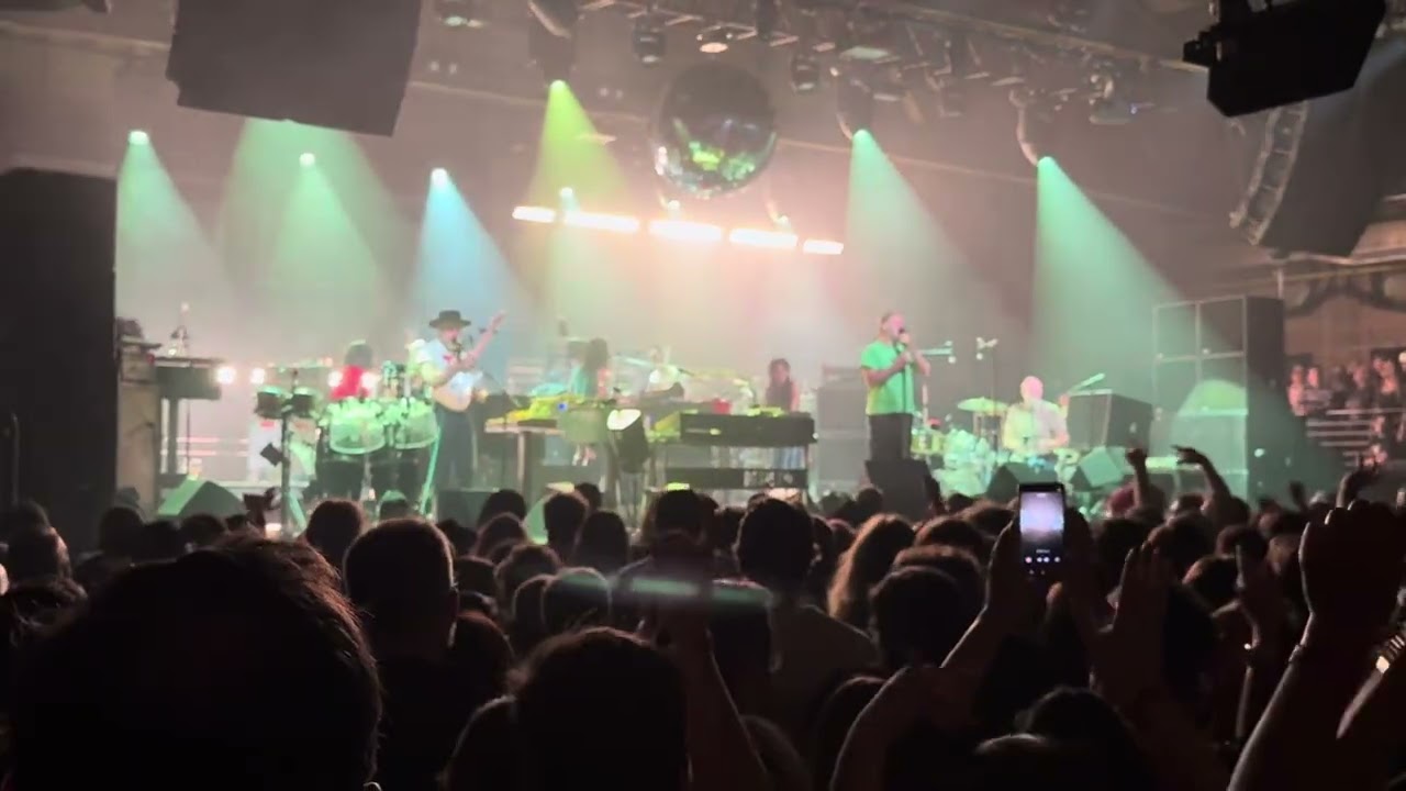 “Get Innocuous” LCD Soundsystem, Knockdown Center, Queens, NY 11/22/25