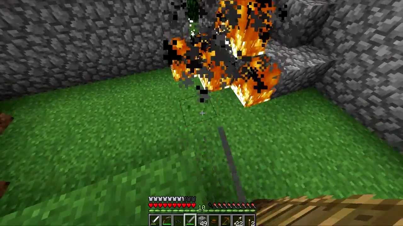 Minecraft: Invasion Mod - Episode 4 | Time to survive! [Series 3]