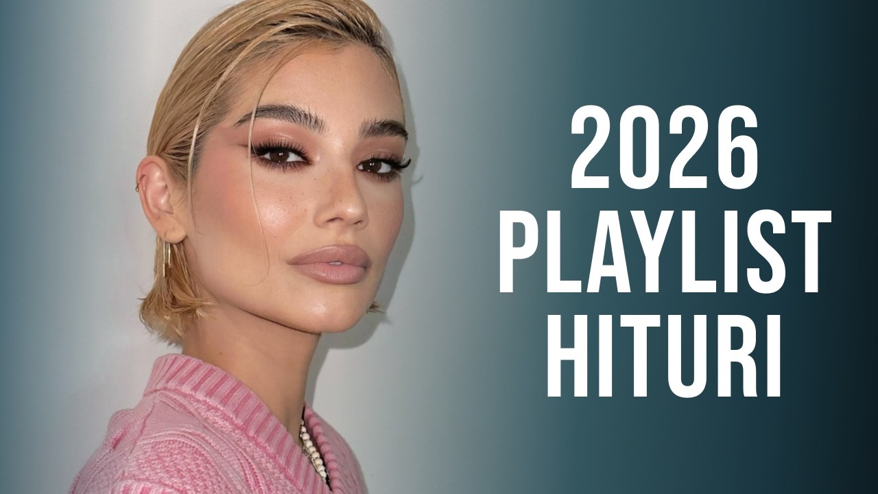 Muzica 2026 Romaneasca Aprilie 🎵 Colaj Melodii 2026 Romanesti 🎵 Playlist Hituri 2026 Romanesti