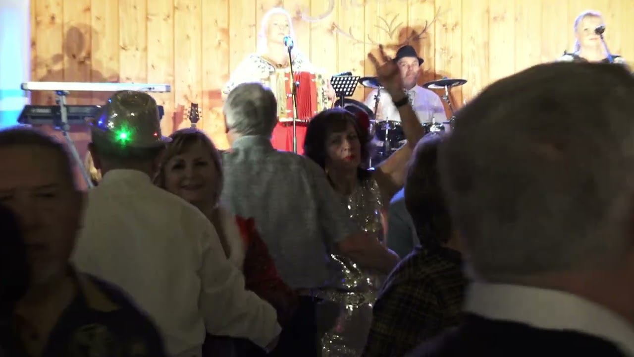 Muzikanti hrajte Stodola Ľubianka 3.12.2025