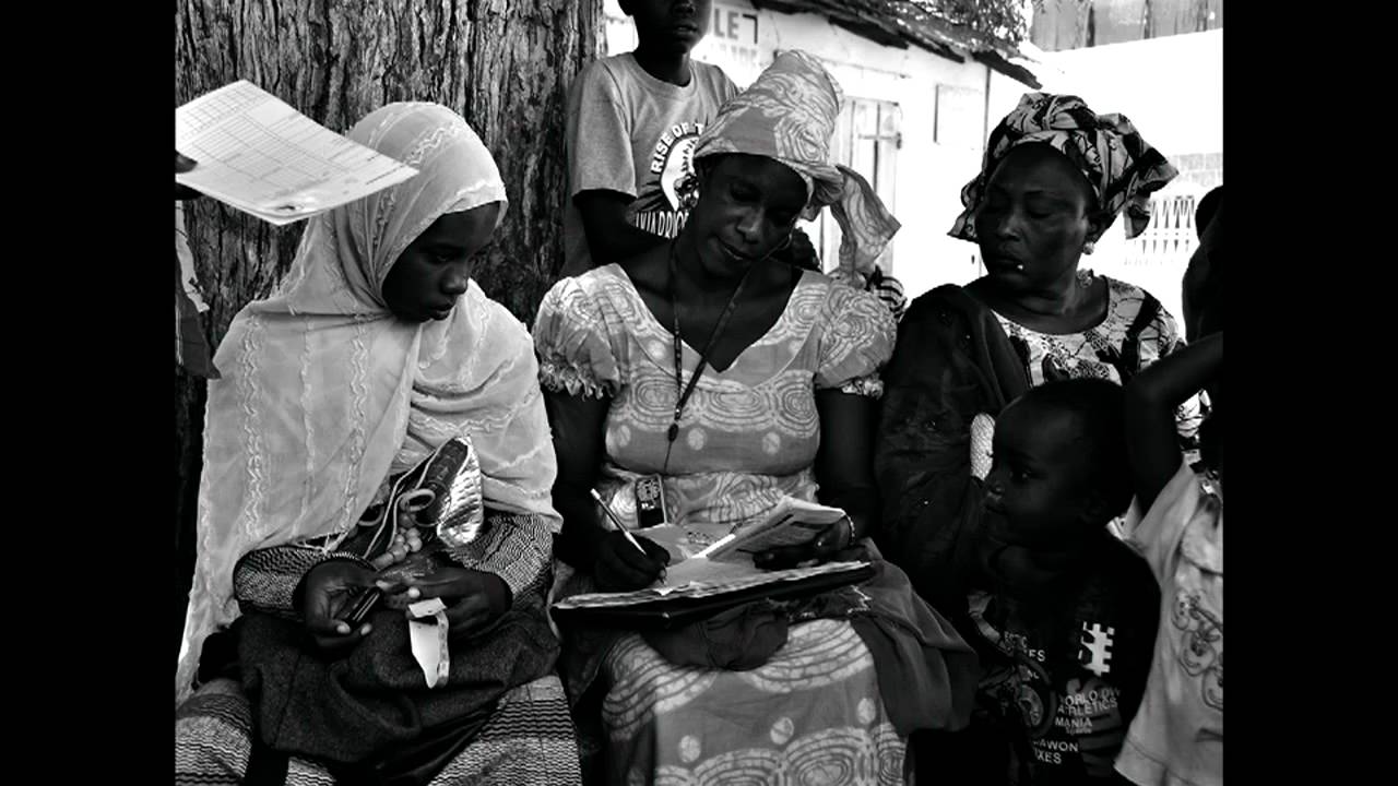Matthew Berg: Mobiles for Health