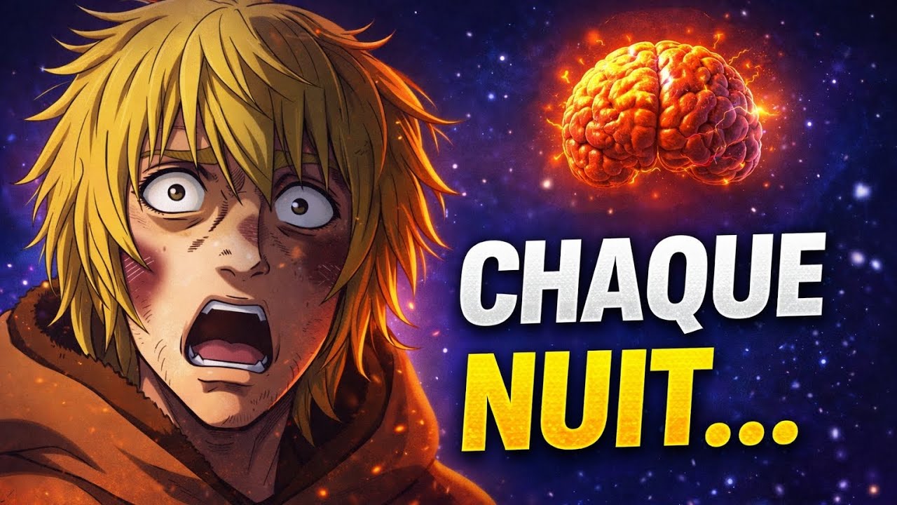 Tu DÉTRUIS ton CERVEAU Chaque Nuit