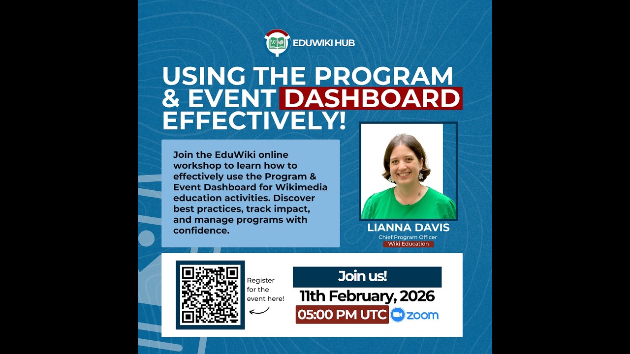 EduWiki Workshop 