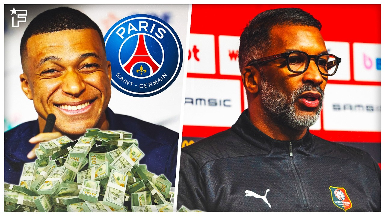 Mbappé demande ENCORE des millions au PSG, Habib Beye se met son vestiaire à DOS | Revue de presse