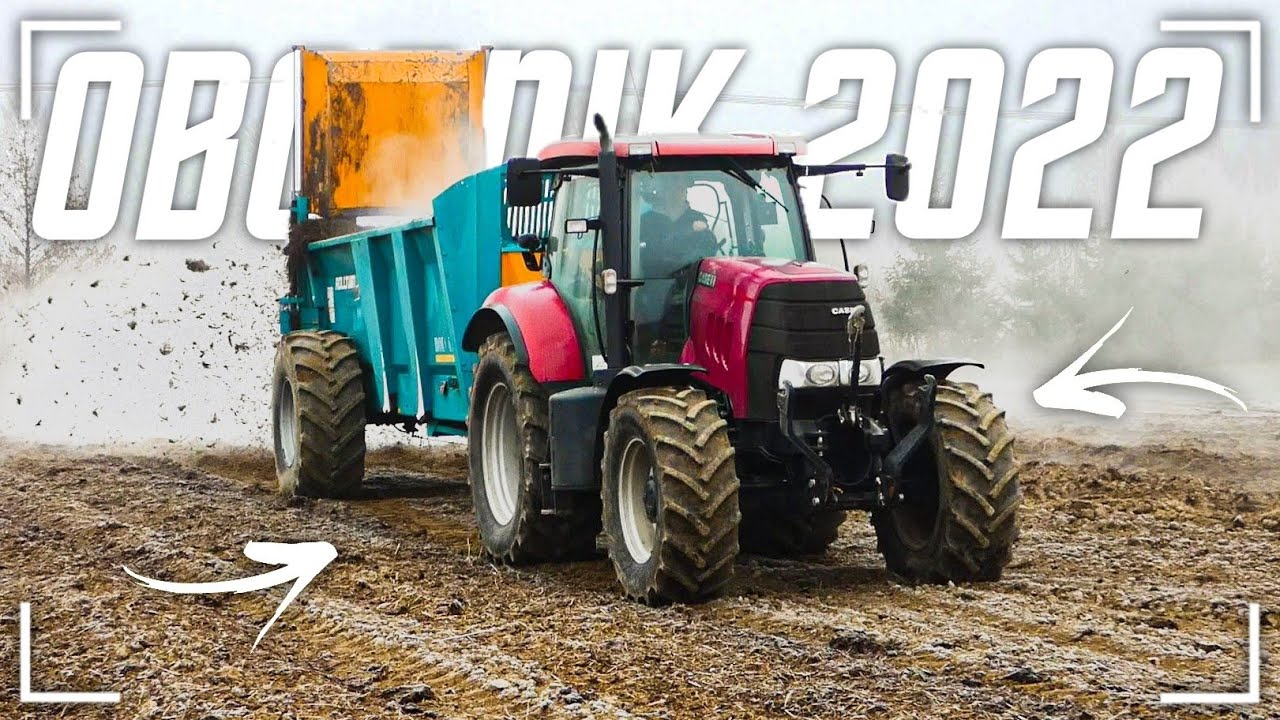 🇵🇱|ROZRZUCANIE OBORNIKA 2022|Case Puma & Rolland Rolltwin 175|Renault Ceres 85x|🔥