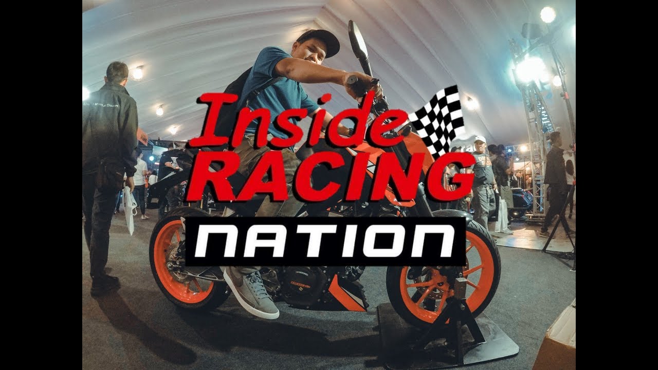 Inside Racing Bike Festival XIII | World Trade Center