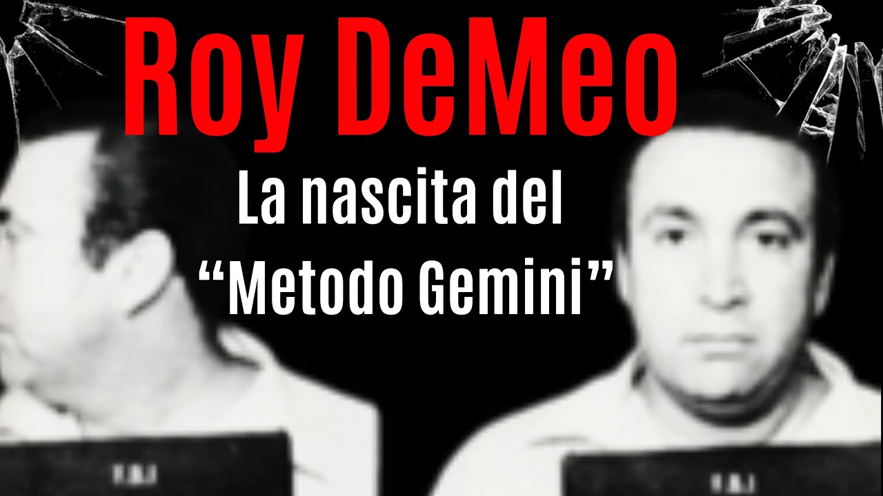 Il mafioso più letale di New York - Roy DeMeo - Documentario