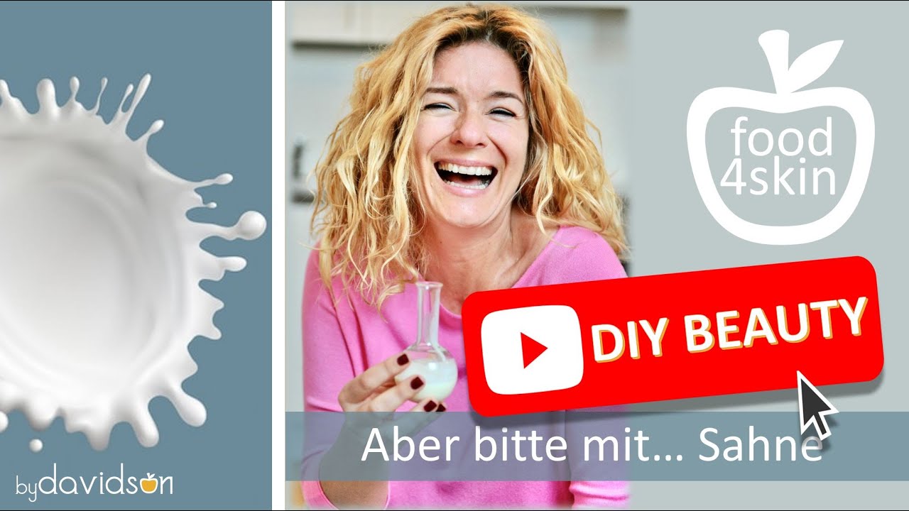 Anti-Aging Gesichtscreme die (fast) jeder zuhause haben muss (zum Selbermachen)