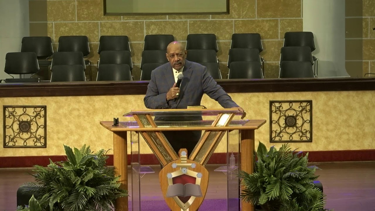 Midweek Service | Bishop Jerry Maynard | 3.11.26