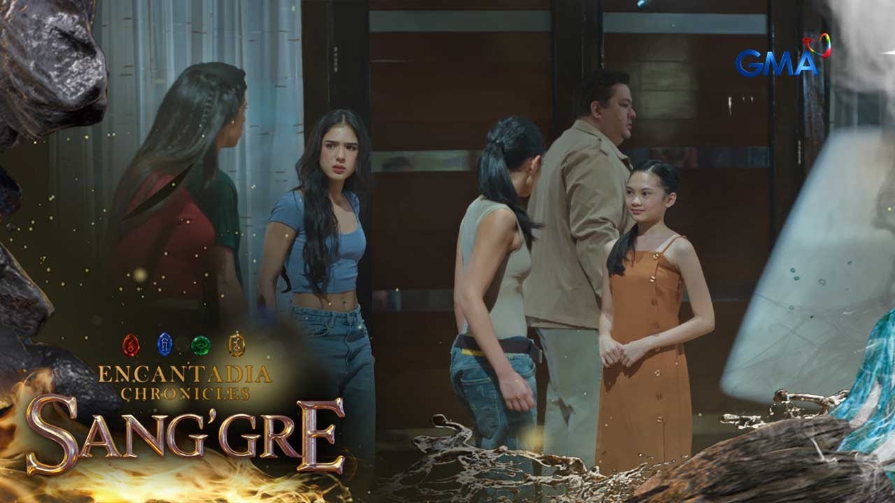 Sang'gre: Ang pagkabuhay ng dating Ivtre! (Episode 159) | Encantadia Chronicles