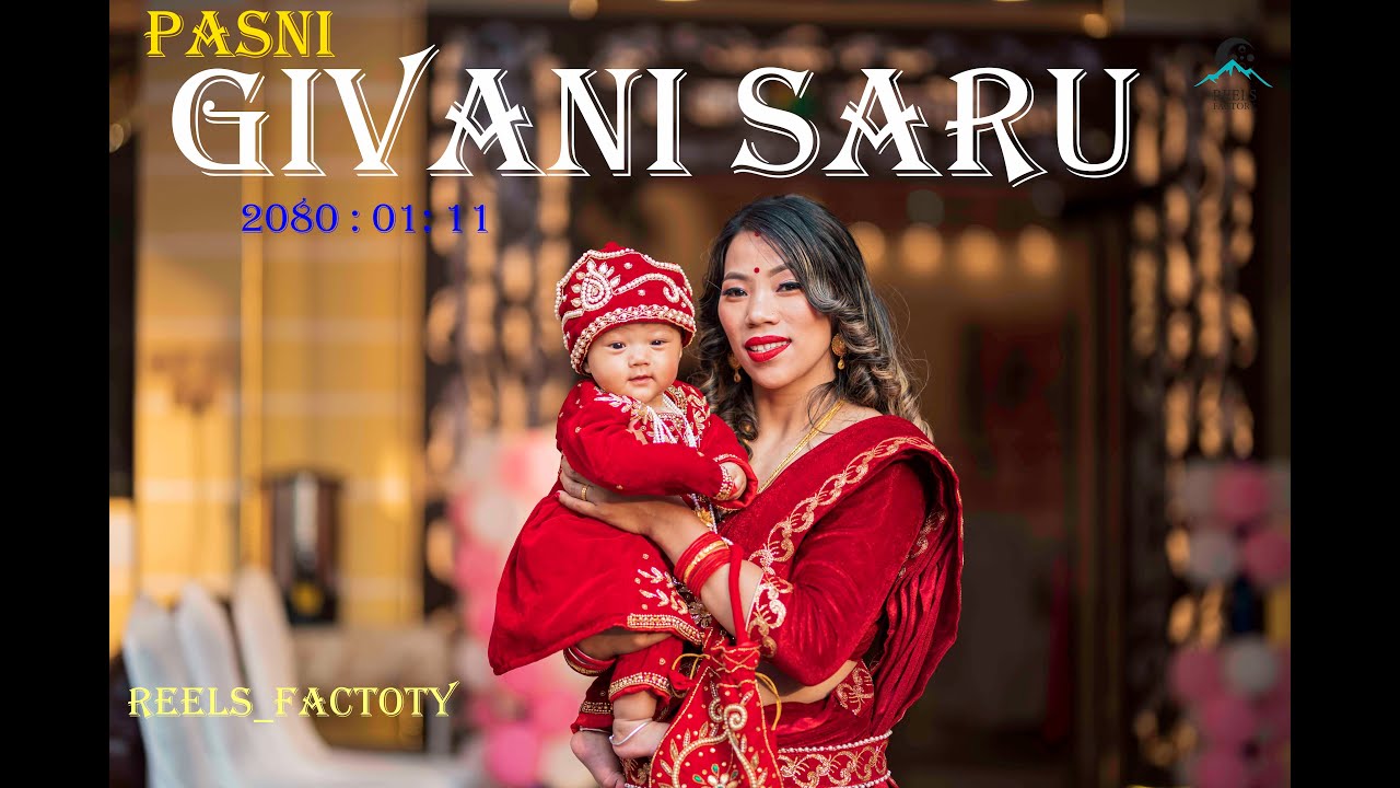 PASNI || HIGHLIGHT VIDEO || CINEMATIC VIDEO || GIVANI SARU ||  REELS FACTORY