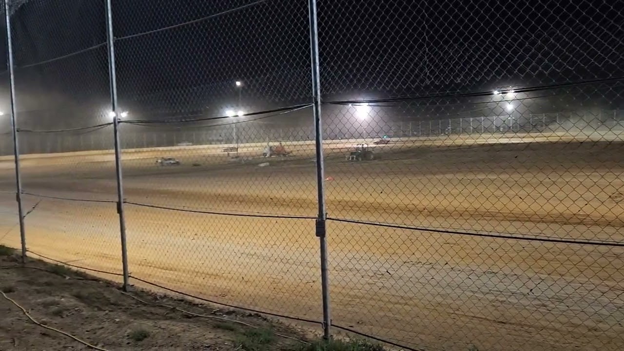 Rushworth Speedway 21/2/2026