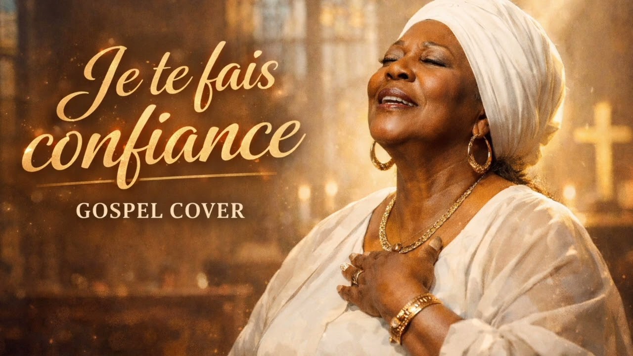 Je te fais confiance – Gospel #adorationchretienne 