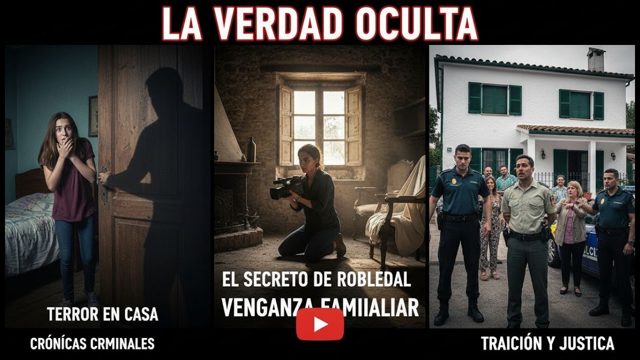 ¡Las grabaciones secretas de mi padrastro! Su imperio se derrumbó al instante