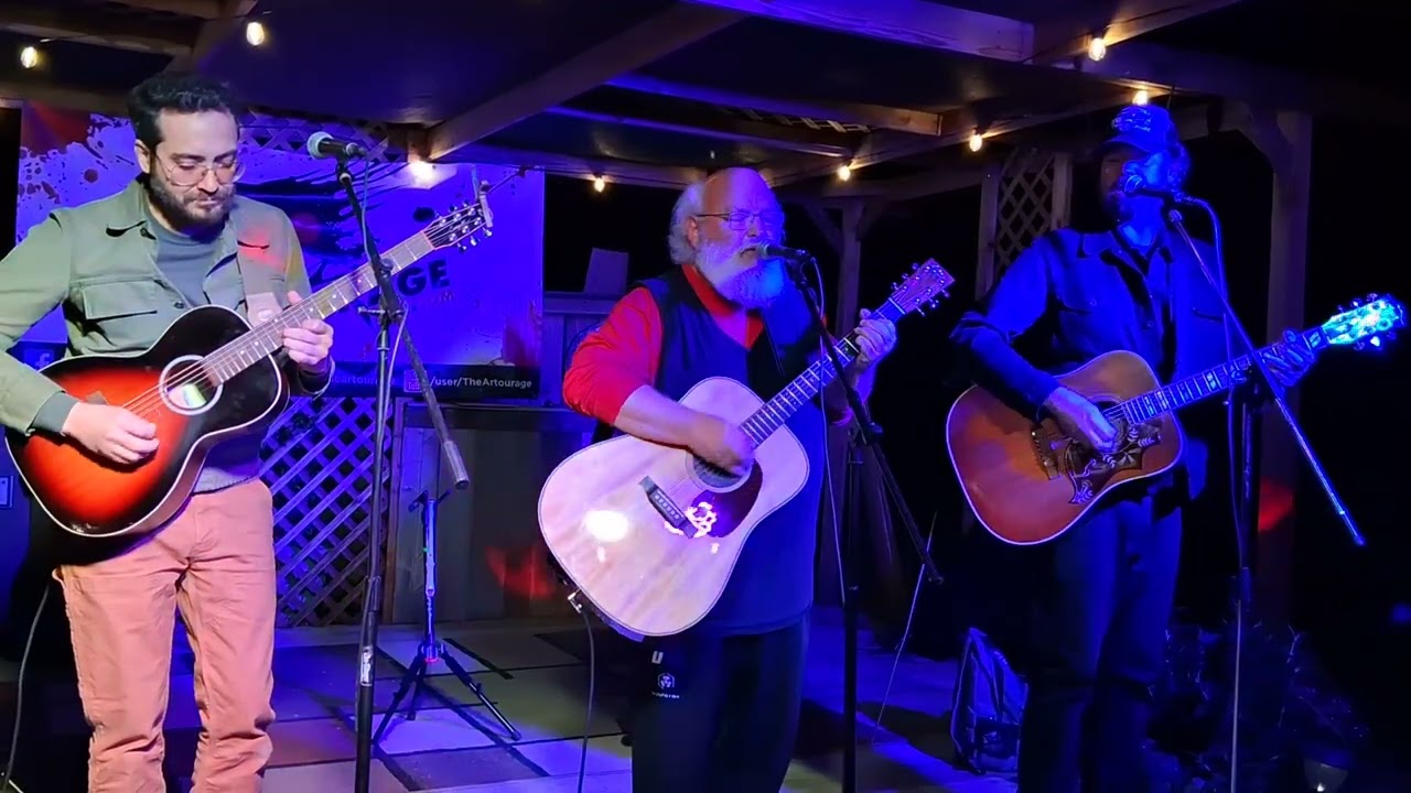 The Kyle Gass Band live 